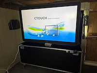 Ctouch smart scherm - afbeelding 1 van  8