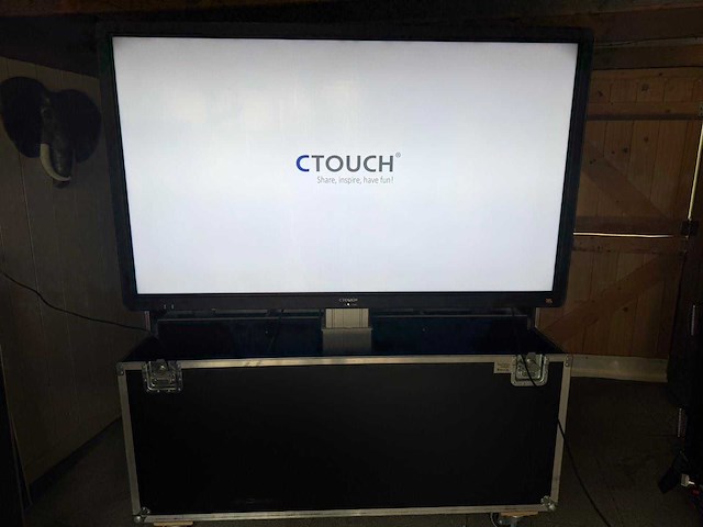 Ctouch smart scherm - afbeelding 1 van  5