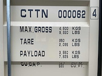 Cttn - 000062 (4) - opslagcontainer/mobiel kantoor 10ft - afbeelding 17 van  19