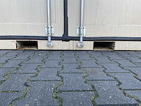 Cttn - 000062 (4) - opslagcontainer/mobiel kantoor 10ft - afbeelding 3 van  19