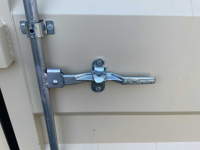 Cttn - 000062 (4) - opslagcontainer/mobiel kantoor 10ft - afbeelding 11 van  11