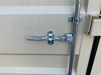 Cttn - 000062 (4) - opslagcontainer/mobiel kantoor 10ft - afbeelding 9 van  14