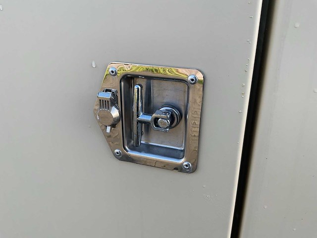 Cttn - 000062 (4) - opslagcontainer/mobiel kantoor 10ft - afbeelding 4 van  7