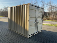 Cttn - 000062 (4) - opslagcontainer/mobiel kantoor 10ft - afbeelding 7 van  7