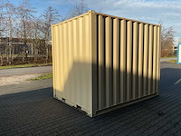 Cttn - 000062 (4) - opslagcontainer/mobiel kantoor 10ft - afbeelding 10 van  13