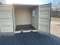 Cttn - 000062 (4) - opslagcontainer/mobiel kantoor 10ft - afbeelding 4 van  19