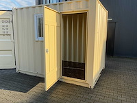 Cttn - 000062 (4) - opslagcontainer/mobiel kantoor 10ft - afbeelding 10 van  19