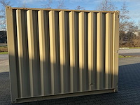 Cttn - 000062 (4) - opslagcontainer/mobiel kantoor 10ft - afbeelding 7 van  18