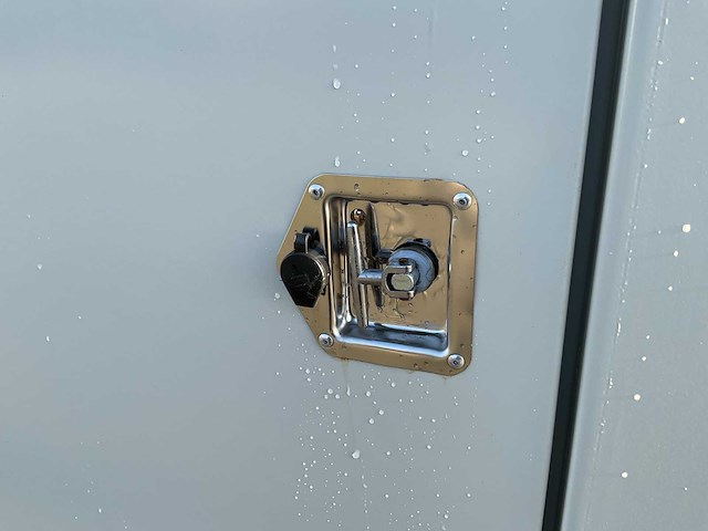 Cttn - 012220 - opslagcontainer/mobiel kantoor 12ft - afbeelding 1 van  11