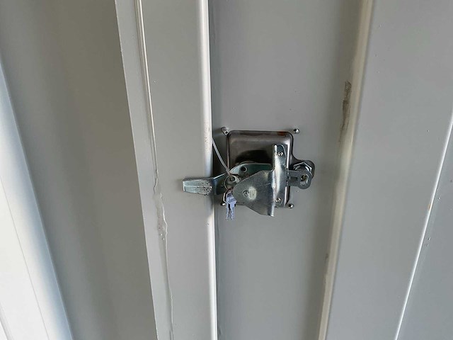 Cttn - 012220 - opslagcontainer/mobiel kantoor 12ft - afbeelding 2 van  18
