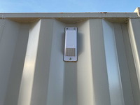 Cttn - 012220 - opslagcontainer/mobiel kantoor 12ft - afbeelding 10 van  18
