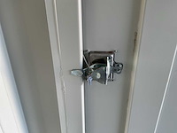Cttn - 012220 - opslagcontainer/mobiel kantoor 12ft - afbeelding 2 van  15