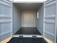 Cttn - 012220 - opslagcontainer/mobiel kantoor 12ft - afbeelding 8 van  15