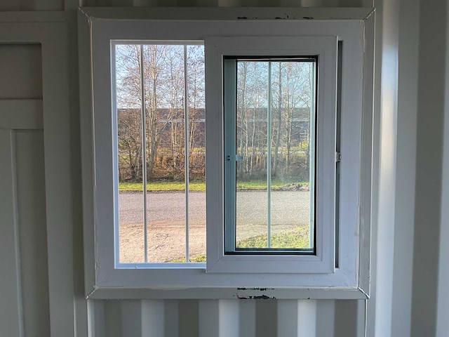 Cttn - 012220 - opslagcontainer/mobiel kantoor 12ft - afbeelding 10 van  15