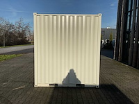 Cttn - 012220 - opslagcontainer/mobiel kantoor 12ft - afbeelding 9 van  12