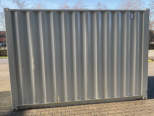 Cttn - 012220 - opslagcontainer/mobiel kantoor 12ft - afbeelding 10 van  12