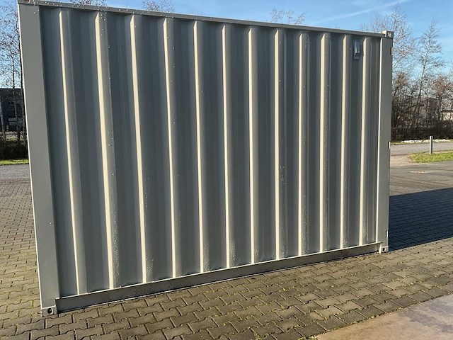 Cttn 0122238 opslagcontainer/mobiel kantoor 12ft - afbeelding 9 van  14