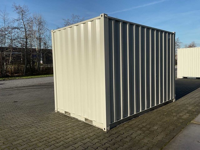 Cttn 0122238 opslagcontainer/mobiel kantoor 12ft - afbeelding 9 van  10