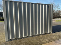 Cttn 0122238 opslagcontainer/mobiel kantoor 12ft - afbeelding 12 van  14
