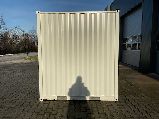 Cttn 0122238 opslagcontainer/mobiel kantoor 12ft - afbeelding 9 van  13
