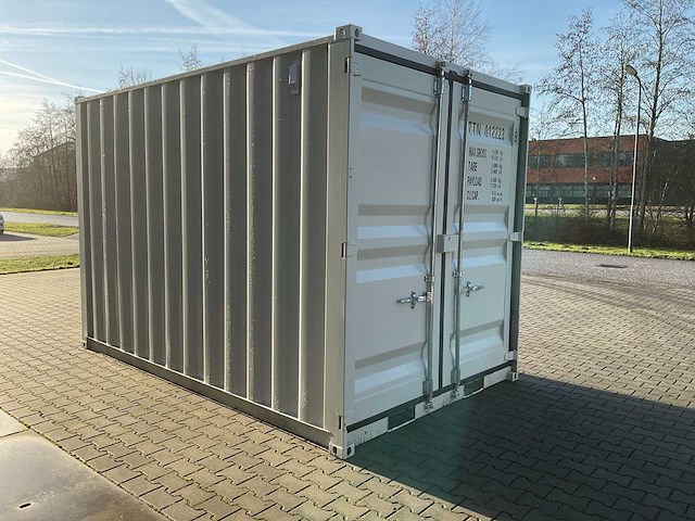 Cttn 0122238 opslagcontainer/mobiel kantoor 12ft - afbeelding 13 van  13