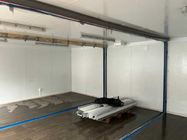 Ctx containex 20ft demontabele kantoorunit (3x) - afbeelding 2 van  20