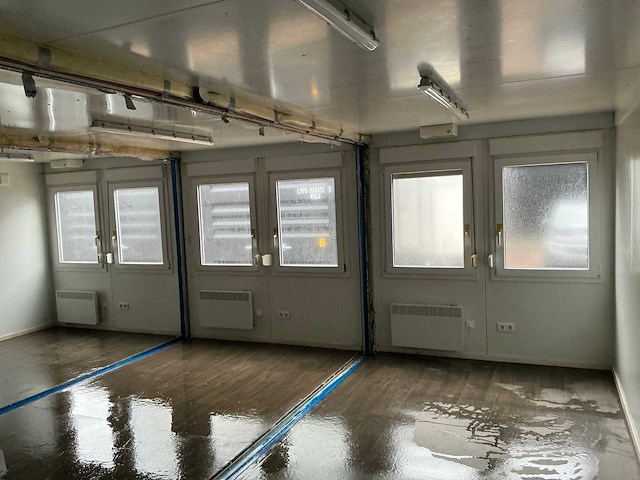 Ctx containex 20ft demontabele kantoorunit (3x) - afbeelding 4 van  20