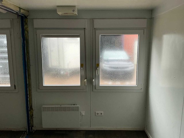 Ctx containex 20ft demontabele kantoorunit (3x) - afbeelding 7 van  20