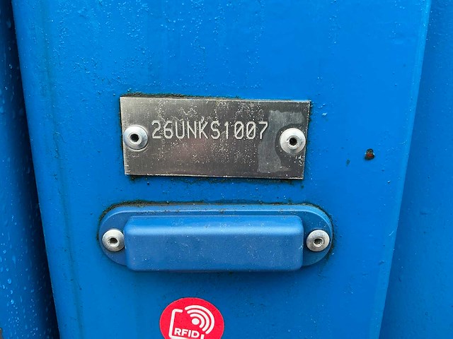 Ctx containex 20ft demontabele kantoorunit (3x) - afbeelding 13 van  20