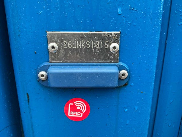 Ctx containex 20ft demontabele kantoorunit (3x) - afbeelding 14 van  20