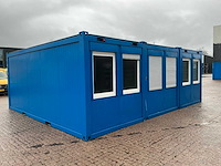 Ctx containex 20ft demontabele kantoorunit (3x) - afbeelding 15 van  20