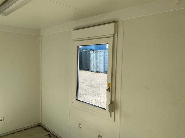 Ctx containex 20ft kantoorunit - afbeelding 5 van  16