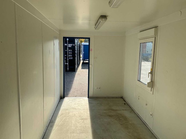 Ctx containex 20ft kantoorunit - afbeelding 7 van  16