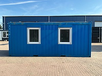 Ctx containex 20ft kantoorunit - afbeelding 10 van  16