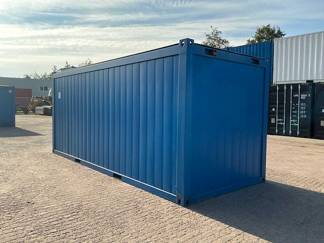 Ctx containex 20ft kantoorunit - afbeelding 11 van  16