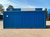 Ctx containex 20ft kantoorunit - afbeelding 12 van  16