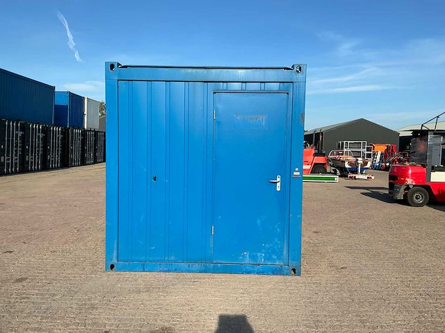 Ctx containex 20ft kantoorunit - afbeelding 14 van  16