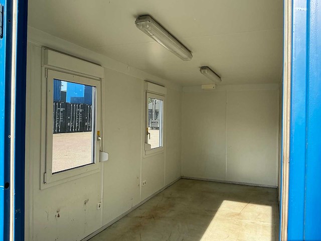 Ctx containex 20ft kantoorunit - afbeelding 16 van  16