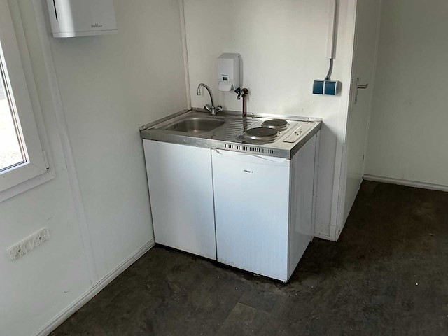 Ctx containex 20ft kantoorunit - afbeelding 5 van  20