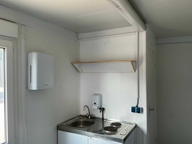 Ctx containex 20ft kantoorunit - afbeelding 6 van  20