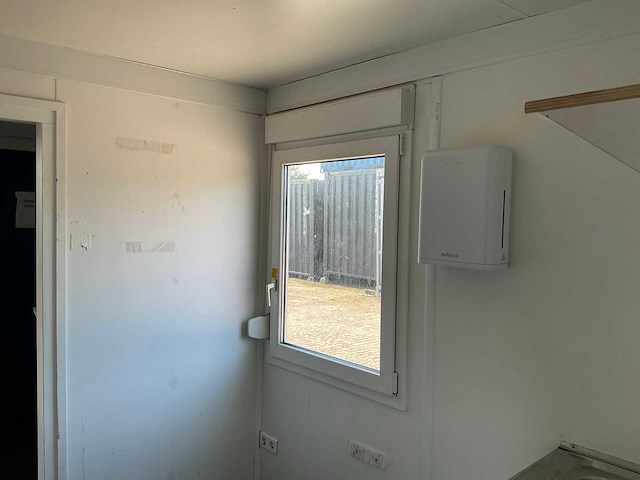 Ctx containex 20ft kantoorunit - afbeelding 7 van  20