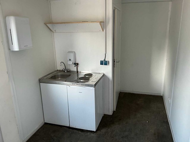 Ctx containex 20ft kantoorunit - afbeelding 13 van  20