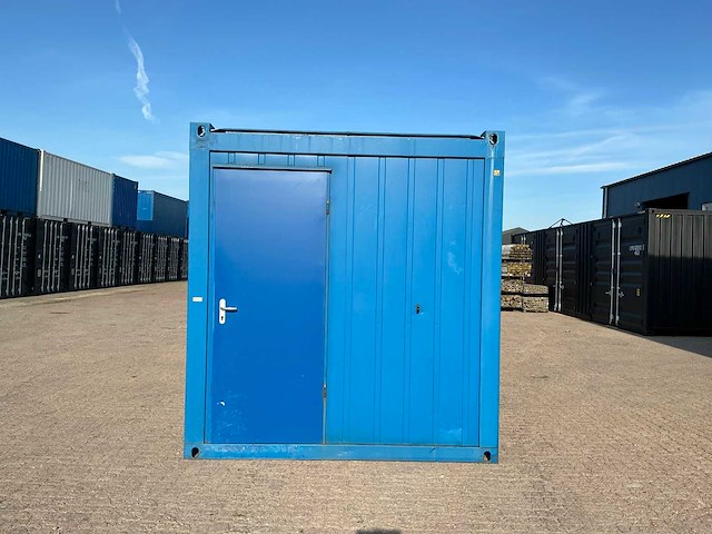 Ctx containex 20ft kantoorunit - afbeelding 15 van  20