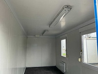 Ctx containex 20ft kantoorunit - afbeelding 2 van  17