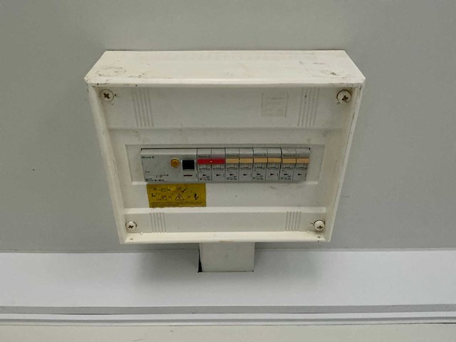 Ctx containex 20ft kantoorunit - afbeelding 4 van  17