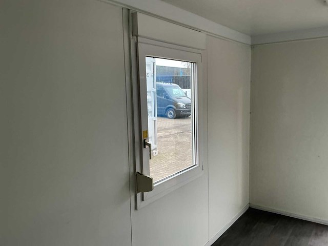 Ctx containex 20ft kantoorunit - afbeelding 6 van  17