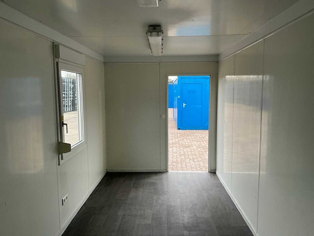 Ctx containex 20ft kantoorunit - afbeelding 8 van  17