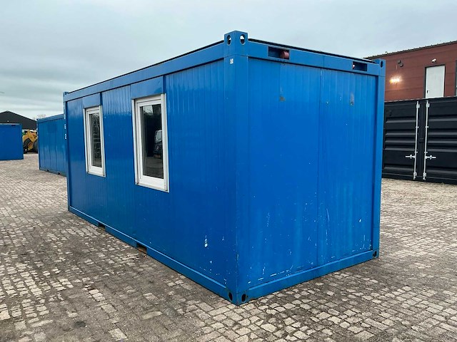 Ctx containex 20ft kantoorunit - afbeelding 13 van  17