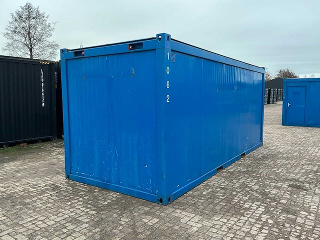 Ctx containex 20ft kantoorunit - afbeelding 15 van  17