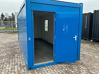 Ctx containex 20ft kantoorunit - afbeelding 17 van  17